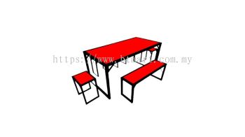 Exclusive Balcony Bistro Furniture Set Supply at Petaling Jaya (PJ) | Selangor