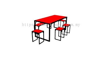 Quality Outdoor Table & Chair Set Supplier at Puchong | Selangor