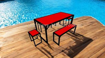 Top Outdoor Garden Furniture Maker at Shah Alam | Selangor