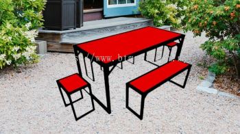 OUTDOOR FURNITURE CHERAS | PERABOT LUAR CHERAS