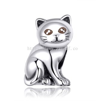 Cute Kitty Charm