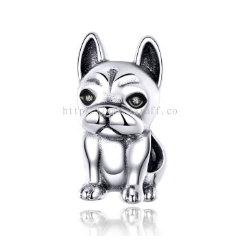 Cute Bulldog Charm