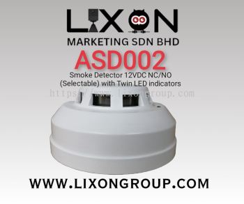 ASD002-Smoke Detector