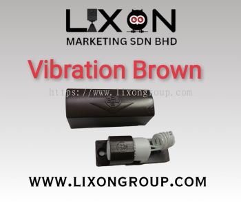 Vibration Brown