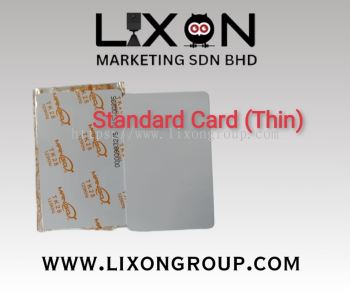 Standard Card (Thin)