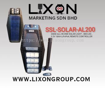 SSL-SOLAR-AL200 