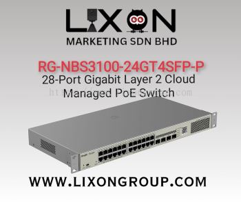 RG-NBS3100-24GT4SFP-P