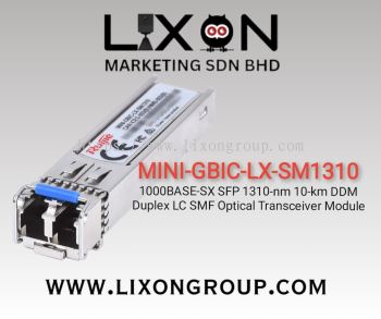 MINI-GBIC-LX-SM1310