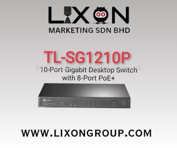 TL-SG1210P