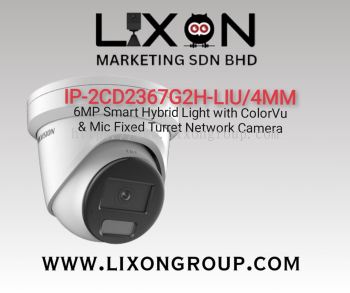 IP-2CD2367G2H-LIU/4MM