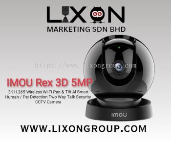 IMOU Rex 3D 5MP