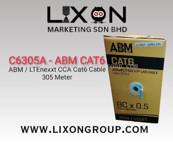 C6305A - ABM CAT6