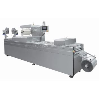 Thermoforming Vacuum Packaging Machine (Hard Film)