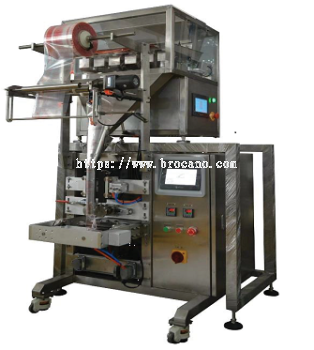 Four Head / Linear Weigher Packaging Machine - BC-IS300-FB