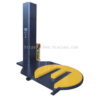 Automatic Pallet Stretch Wrapper (Horseshoe Shaped)