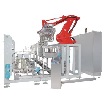 Robot Carton Packer 