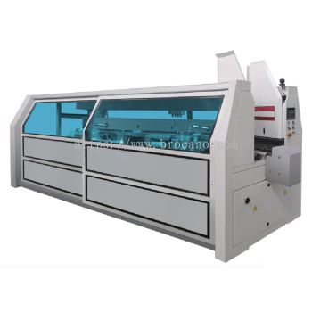 Carton Erecting Machine (Adhesive Tape + One Servo / Three Servo)