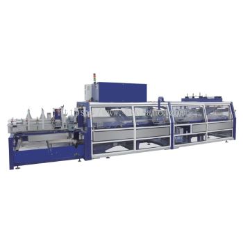 Paper Wrapping Machine 