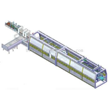 Paper Wrapping Machine YS-ZX-60TA