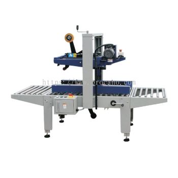 Automatic Carton Sealer (Top & Side Belts Drive) - BC-CS-1A-Y