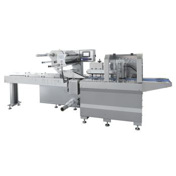 Flow Pack Machine (Packing Cuboid Products) 