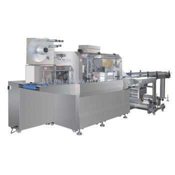 Flow Pack Machine (with POF Shrink Wrap)