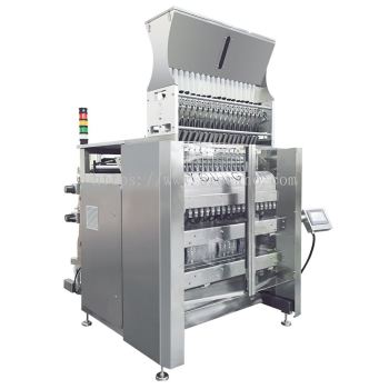 Multiple Lanes Packing Machine 