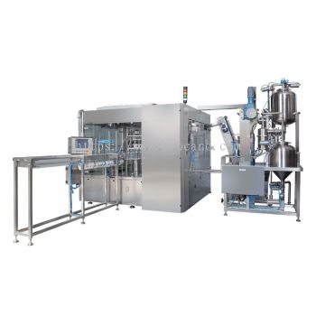 Spray Tunnel Sterilizer