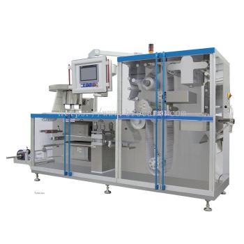 YS-DPF260 High Speed Alu-PVC(Tropical Alu) Blister Packaging Machine