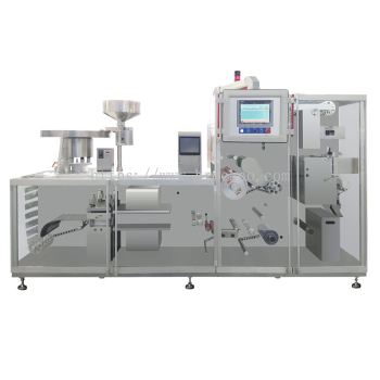 High Speed Alu-PVC(Tropical Alu) Blister Packaging Machine