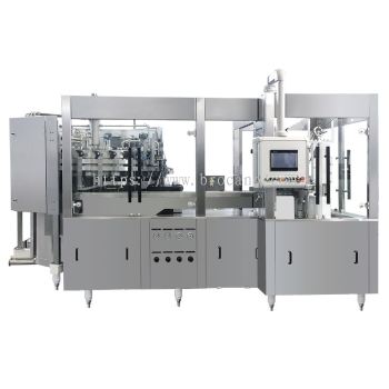 YST GF Series Can Filler & Seamer