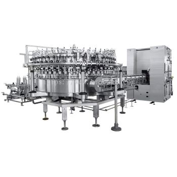 PGF Series Can Filler & Seamer