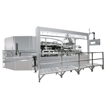 JZT Series Glass Filler & Cowner