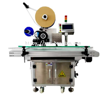 Automatic Labeling Machine  (Sucking & Blowing)