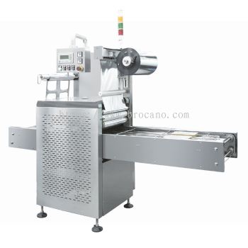 Continuous Modified Atmosphere Packaging Machine 