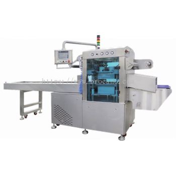 Continuous Modified Atmosphere Packaging Machine (Top Seal Pack) - BC-TS-570-Y