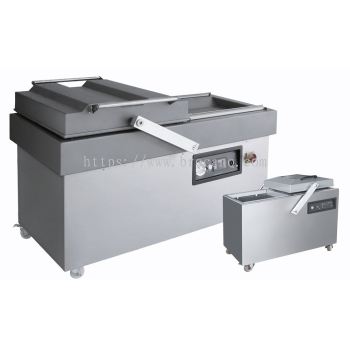 Double Chamber Vacuum Machine  - BC-V-600SA-Y