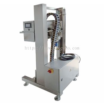 Pumping Vacuum Machine