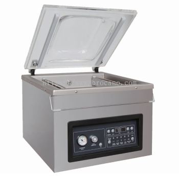 Single Chamber Vacuum Machine (Table Type) 