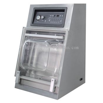 Vertical Bag Vacuum Machine 