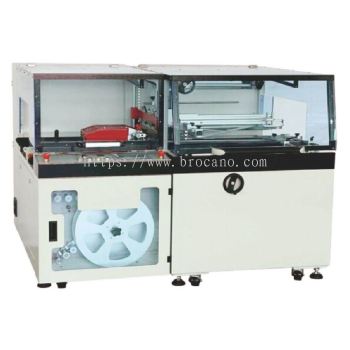 Fully Automatic High Speed Edge Sealing Machine 