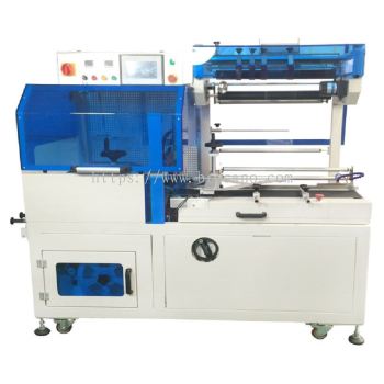 Automatic Side Seal Machine With Intermittent Type - BC-SS400-Z