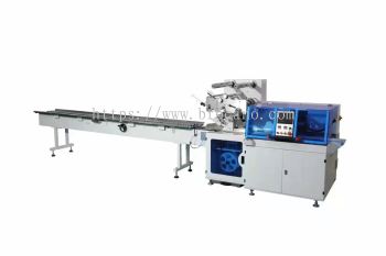 High Speed Motion Edge Sealing Machine BC-HPFP240-Z 