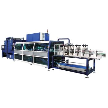 Pad Shrink Wrapping Machine