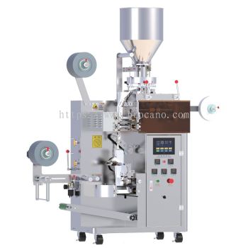 Automatic Tea Bag Inner and Outer Packing Machine 