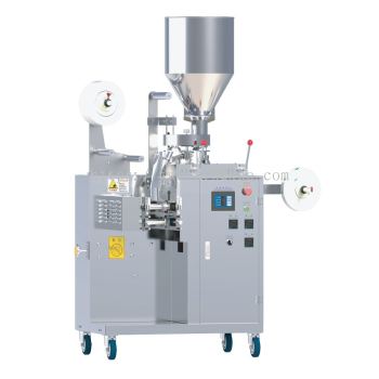 Tea Bag With Thread and Label Packing Machine