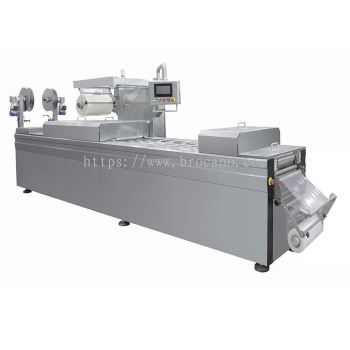 Thermoforming Vacuum Packaging Machine (Soft Film)