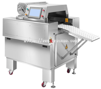 Fully Automatic Food Wrapping Machine