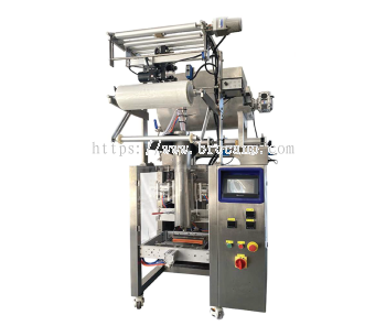  Vertical Filling Machine For Sauce Packing - BC-380J