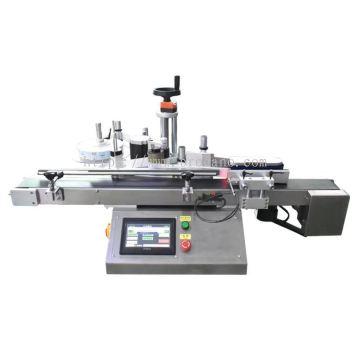 Table-type Roll-round Bottle Labeling Machine